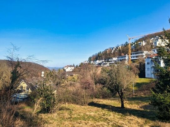 Großzügiges, sonniges Baugrundstück (1.274qm) mit Weitblick in ruhiger Höhenlage in Bad Breisig!