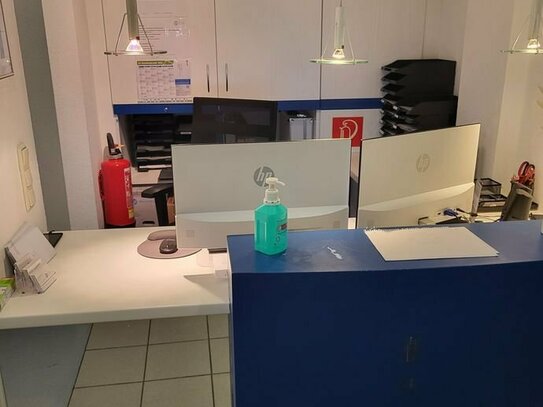 Büro-/Praxisräume, Kanzlei in Bad Pyrmont, in bester Lage zu vermieten