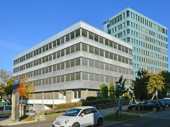 Große Büro-/Praxisfläche in beliebter Lage Kassel-Mitte/Königstor