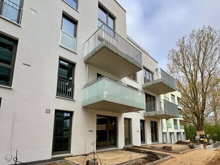 NEUBAU ERSTBEZUG! Zwei-Zimmerwohnung mit Balkon