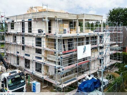 Attraktive Neubauwohnung nach KfW 55 EE mit hohem Komfort & Balkonen- direkt am Werlsee! Obj. 6895