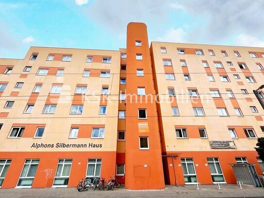 Modern möbliertes Studentenapartment in Top Lage!