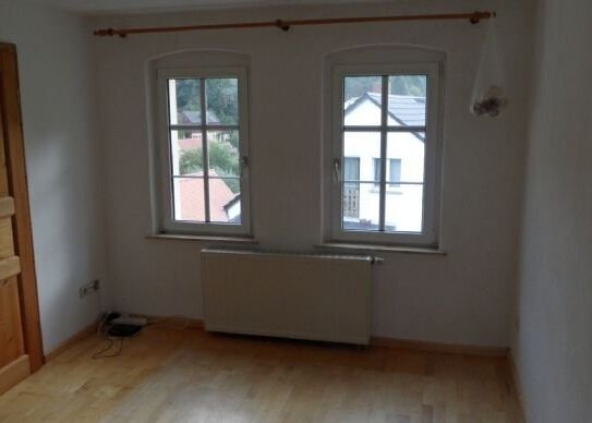 Dachgeschoßwohnung mit Festungsblick