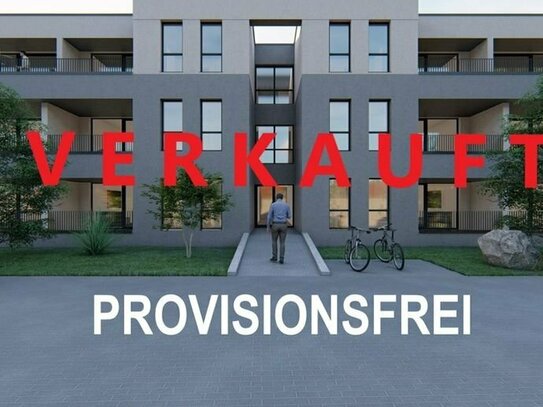 Provisionsfrei! Neues Wohnen im Rebenpark - Top Eigentumswohnungen in hoch Wohnanlage -