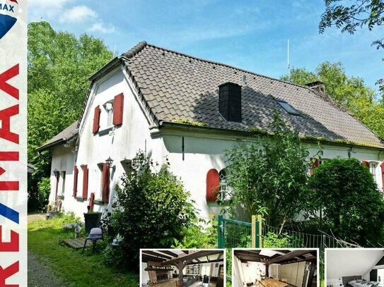 Schönes Landhaus in Traum Lage des Emmericher Eyland