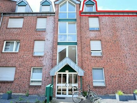 3-Zimmer-Wohnung DGR mit Balkone derzeit vermietet