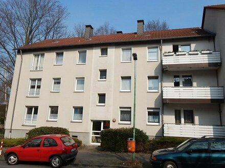 Das Glück hat ein Zuhause: 2-Zimmer-Stadtwohnung