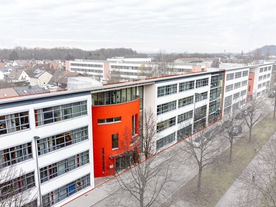 Moderne Büroflächen im ehemaligen E.ON-Hauptquartier! 3455 m² mit möglicher Aufteilung!