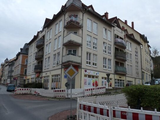 Eine Maisonette-Wohnung in Südviertel Eisenach