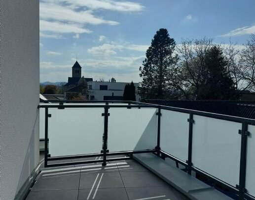 2-Zimmer-Wohnung mit energieeffizienter Luft-Wasser Wärmepumpe und Balkon in Uckerath zu vermieten