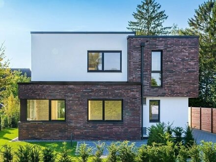 Exklusives Einfamilienhaus mit Wärmepumpe und Endenergiebedarf A+, Neubau Erstbezug, keine Provision