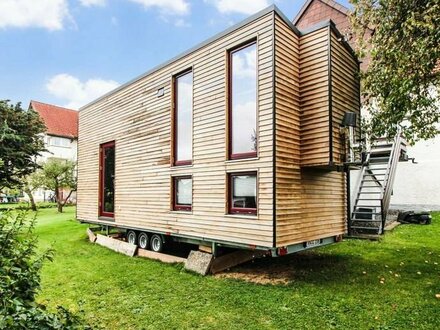 Tiny Haus Anhänger, Baujahr 2023, Tiny House, unbenutzt