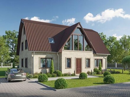 Luxus-Stadtvilla in Kleinmachnow: 12 Zimmer, 2200 m² Grundstück, Designer-Ausstattung & Spa-Bereich