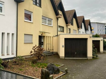 Reihenmittelhaus im Stadtkern von Rheinfelden