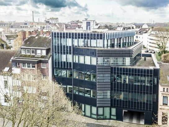 Ihr neues Büro in Duisburg | Hafennähe | flexibler Grundriss