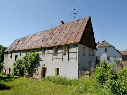 DENKMALSCHUTZ - STEUERN SPAREN FÖRDERUNGEN ERHALTEN - Historisches Bauernhaus in Neustadt am Kulm