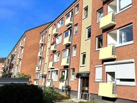 Charmante, kernsanierte Eigentumswohnung in sehr begehrter Lage von Lübeck