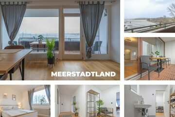 Erleben Sie den Blick auf die Schlei: Moderne Wohnung mit Garagenstellplatz zum Verlieben