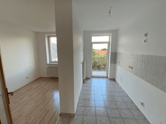 Vermietete Maisonette - Wohnung auf den Kaßberg !!!