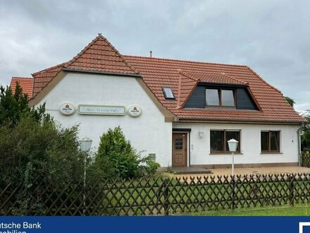 Wohnhaus, Gaststätte und Ferienhaus auf einem Grundstück !