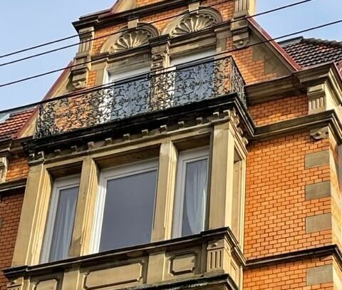 Gepflegtes Mehrfamilienhaus im begehrten Stuttgarter Westen (mit tollem Ausblick)