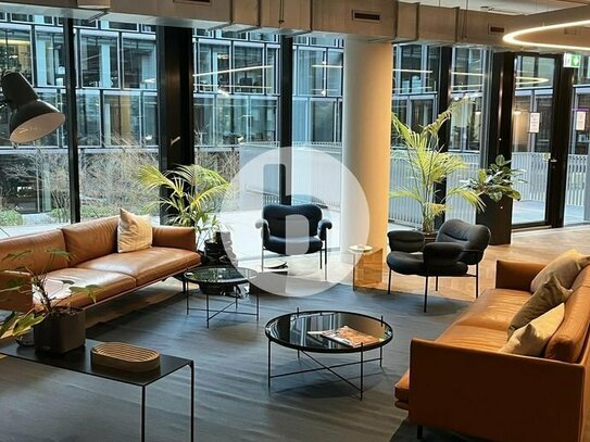 Flexible Office | 10 - 5.020 m² | kurzfristig verfügbar | Innenstadt