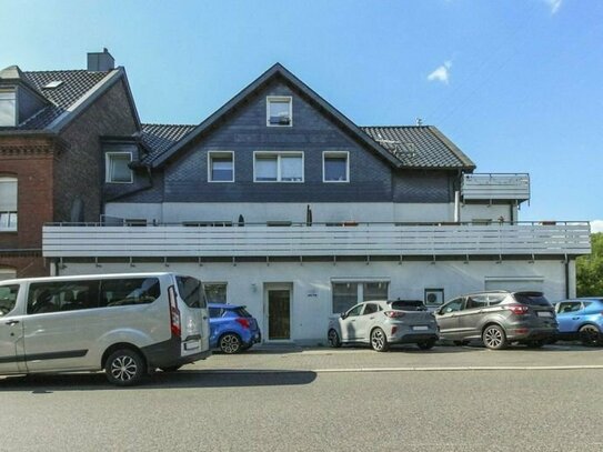 Für Anleger: Vermietete, gepflegte 4-Zi.-Whg. mit Balkon in Velbert-Langenberg