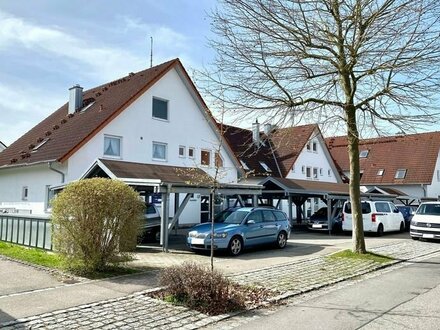 Maisonettewohnung mit toller Raumaufteilung