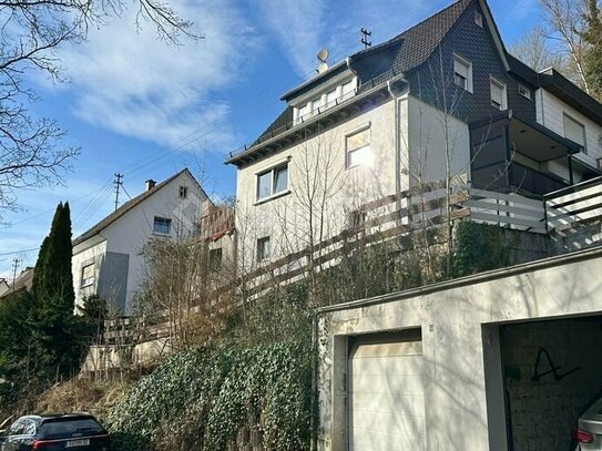 ZWEIFAMILIENHAUS MIT GARAGE | SIEGEN - EISERFELD