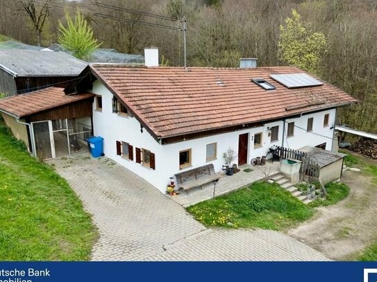 Charmantes renoviertes Bauernhaus im Alpenvorland!
