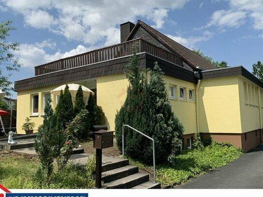 Das besondere Einfamilienhaus in Wetzlar - gewerbliche Nutzung möglich
