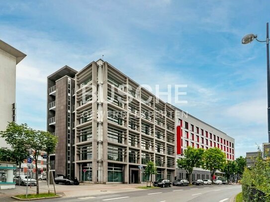 Burgwall || ca. 171 m² Bürofläche || Viel Glas || Klimatisierung