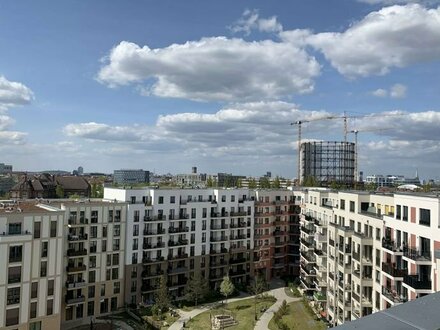 Dein neues Zuhause im Zukunftsquartier SÜDKREUZ | 3-Zimmer Wohnung CLASSIC