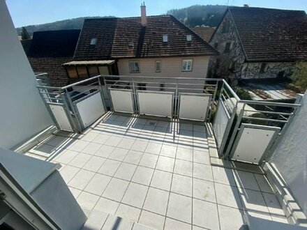 4 Zimmer Wohnung, mit Balkon in Lauchringen