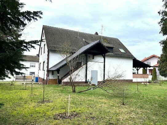 Freistehendes, gepflegtes Einfamilienhaus in kinderfreundlicher Lage