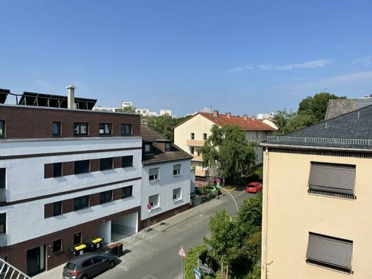 3 Z-DG. Wohnung in Frankfurt - Heddernheim zum Selbstbezug zu verkaufen !