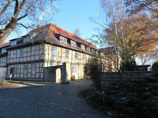 Ein Wohnquartier in historischem Ambiente für lebensfrohe Senioren in Stadtnähe!