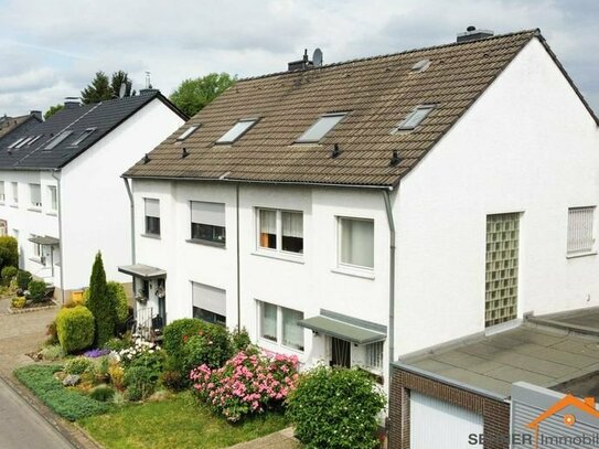 Dortmund Brackel: Doppelhaushälfte mit 4 Schlafzimmern in sehr ruhiger Lage