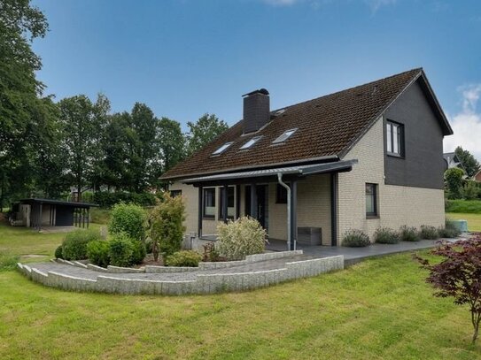 Perfektes Eigenheim - modernisiertes Einfamilienhaus in Sackgassenlage