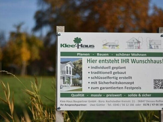 Wir bauen IHR Wunsch-Haus! Schicke Stadtvilla! Individuell geplant und MASSIV erstellt. Zum Festpreis mit Sicherheitsko…