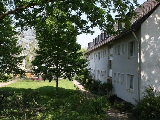 Eigentumswohnung mit Balkon in ruhiger Seitenstraße