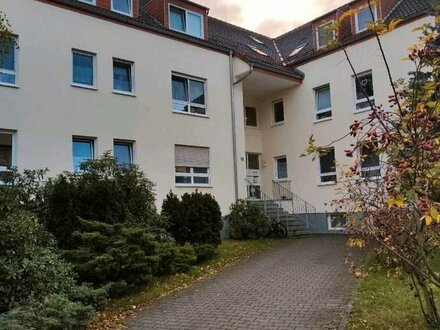 Schöne 1 Raum Singlewohnung mit Stellplatz zu verkaufen