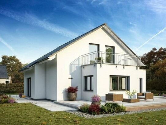 Sprockhövel - Effizientes Einfamilienhaus nach Ihren Wünschen geplant auf 665 m²