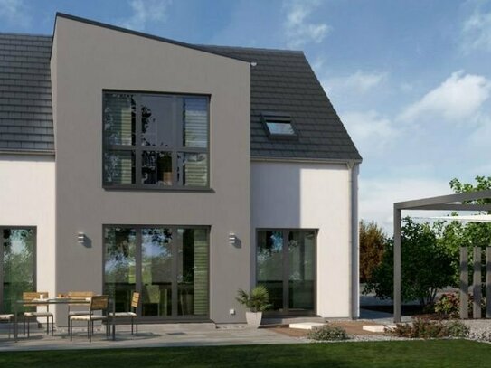 Neues, projektiertes Einfamilienhaus in Altenstadt an der Waldnaab - Wohnen nach Ihren Wünschen und Vorstellungen