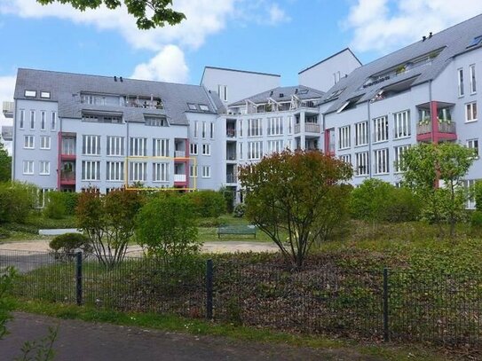 Bonn Brüser-Berg. Kapitalanlage 3 ZKB mit Balkon - provionsfrei