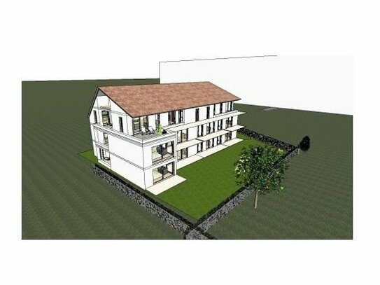 Bauträgergrundstück für Mehrfamilienhaus mit Bauvorbescheid in Nürnberg Laufamholz zu verkaufen