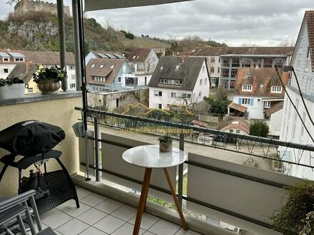 Wunderschöne Maisonette-Wohnung über den Dächern von Breisach