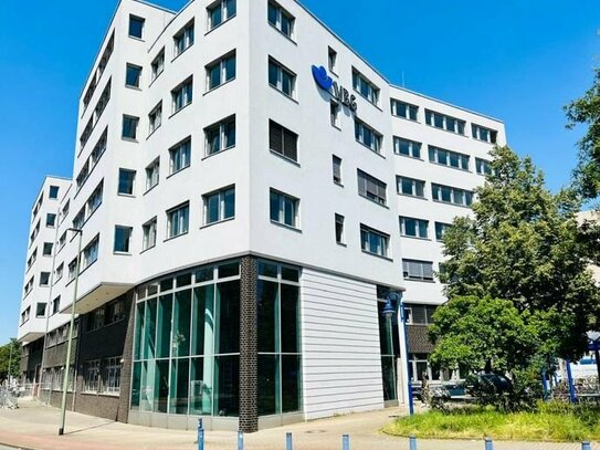 Attraktive Bürofläche in zentraler Lage in Duisburg | Ausbau nach Mieterwunsch