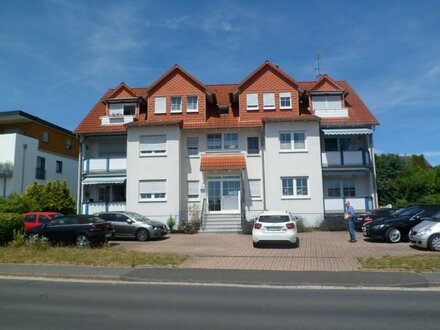 Schauenburg-Elgershausen 3ZKB DG-Wohnung ab 01.07.2024 *provisionsfrei*