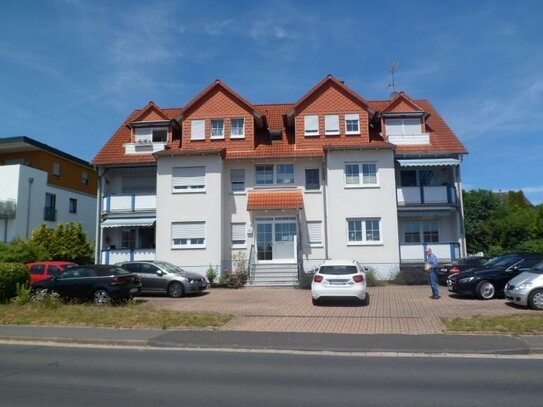 Schauenburg-Elgershausen 3ZKB DG-Wohnung ab 01.07.2024 *provisionsfrei*